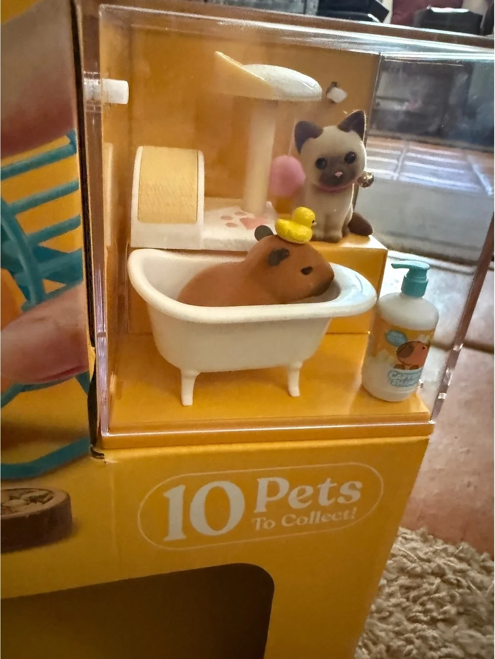 My Zuru pets animals box with pets inside Zuru HTF rare